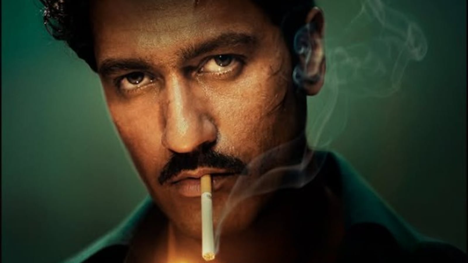 Love and war: Vicky Kaushal's powerful first look will set the screen on fire