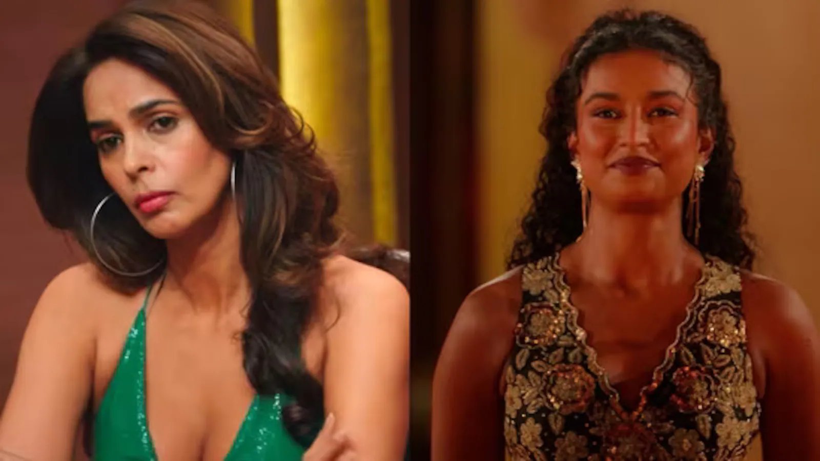 Mallika Sherawat says that she does not remember the traitor The winner, Rida Tharna, faces backlash