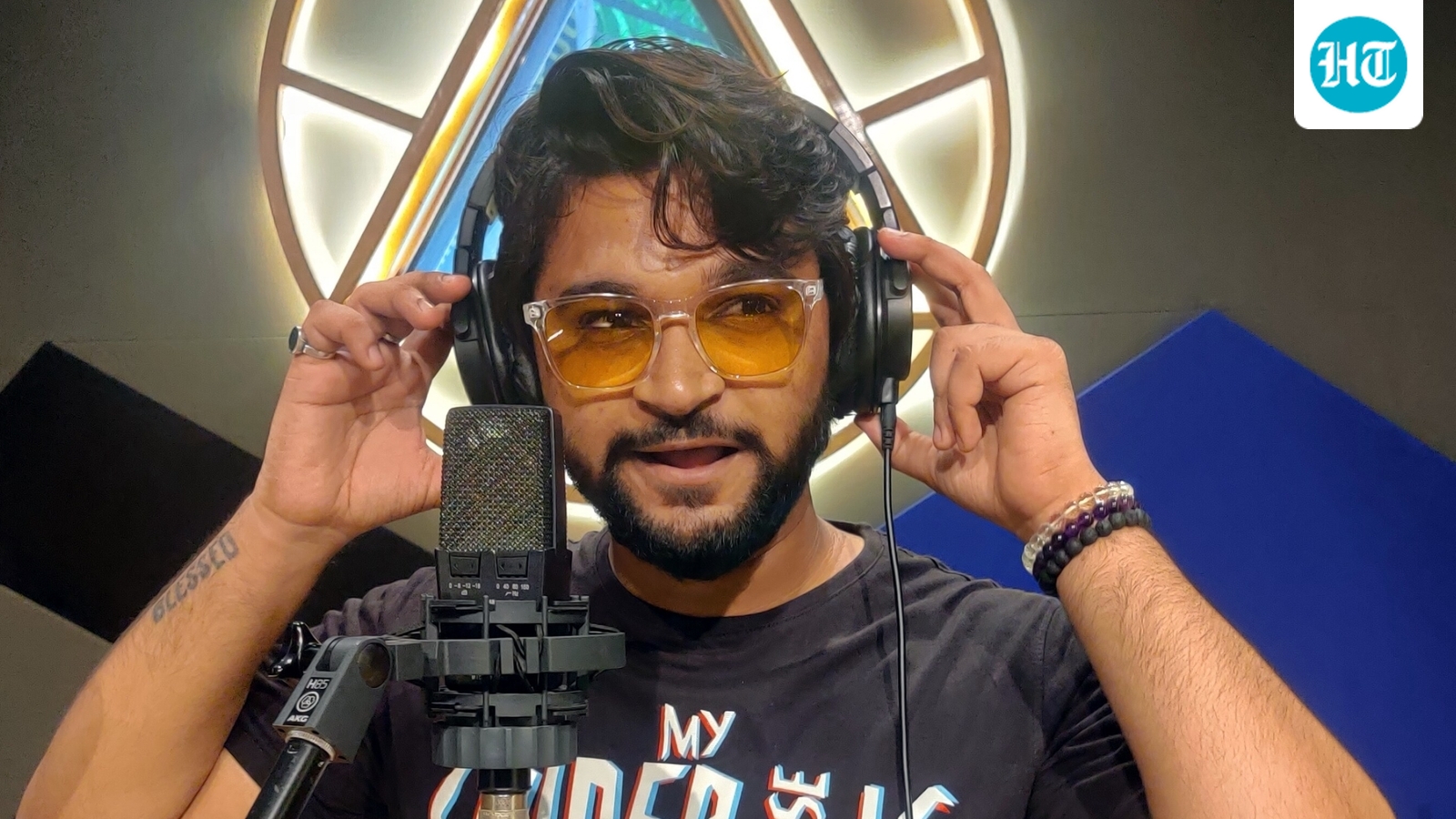 Meet voice actor Ketan Kavva, who has dubbed the role of Michael Jackson in Hindi in the King of Pop biopic. Interview
