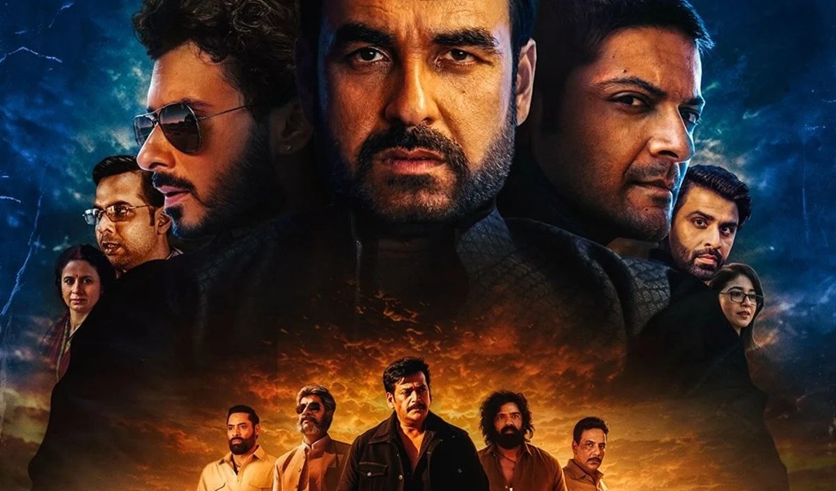 Mirzapur The Movie Review