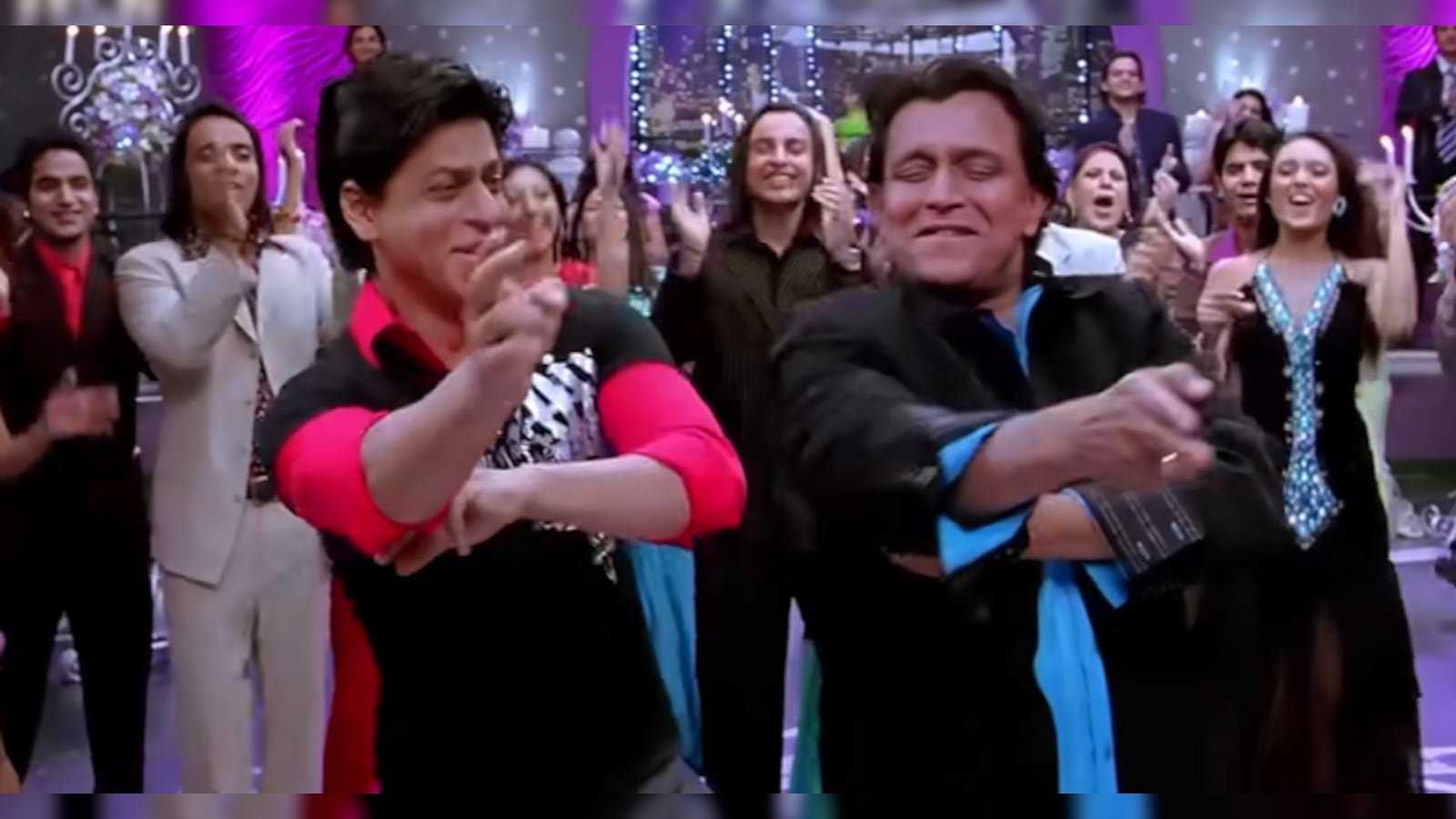 'Mithun Chakraborty created a stampede Om Shanti Om Set, even Shah Rukh Khan was confused': Farah Khan