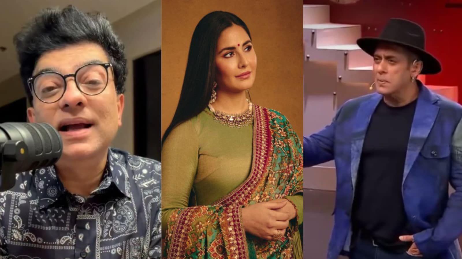 'Mock for hook': Pakistani RJ apologizes for body shaming Katrina Kaif after Salman Khan slams her