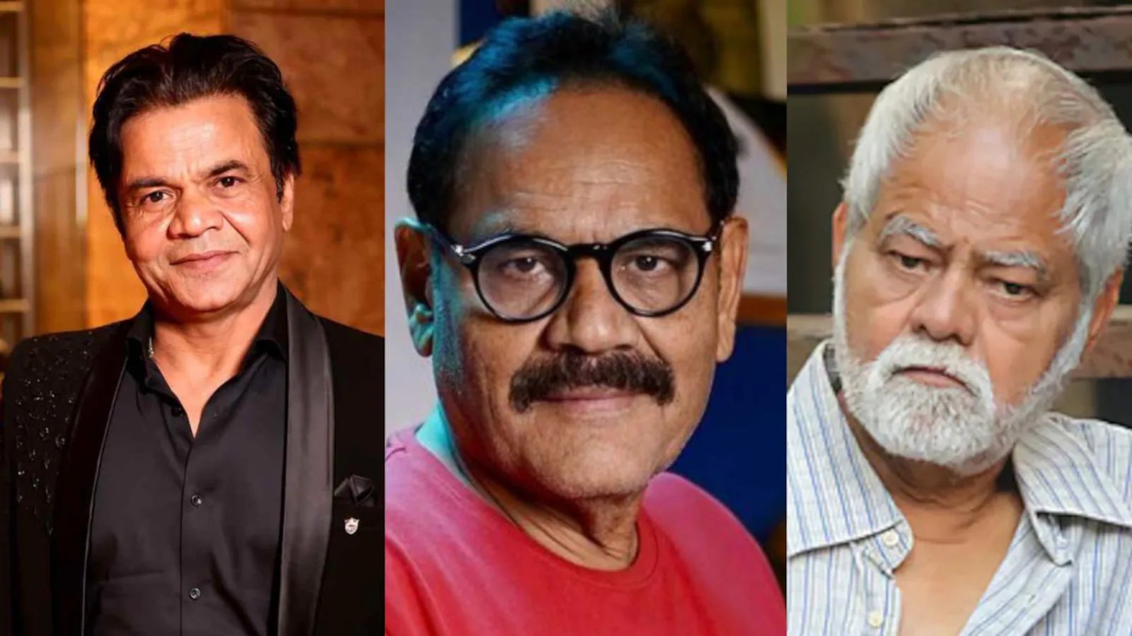 Mushtaq Khan's last rites: Governor Yadav, Sanjay Mishra and others paid their last respects in Mumbai