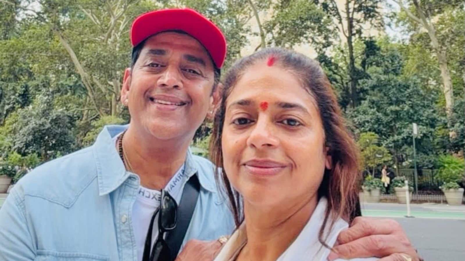 "My Happiness Companion": Ravi Kishan shared cute pictures on his wife's birthday