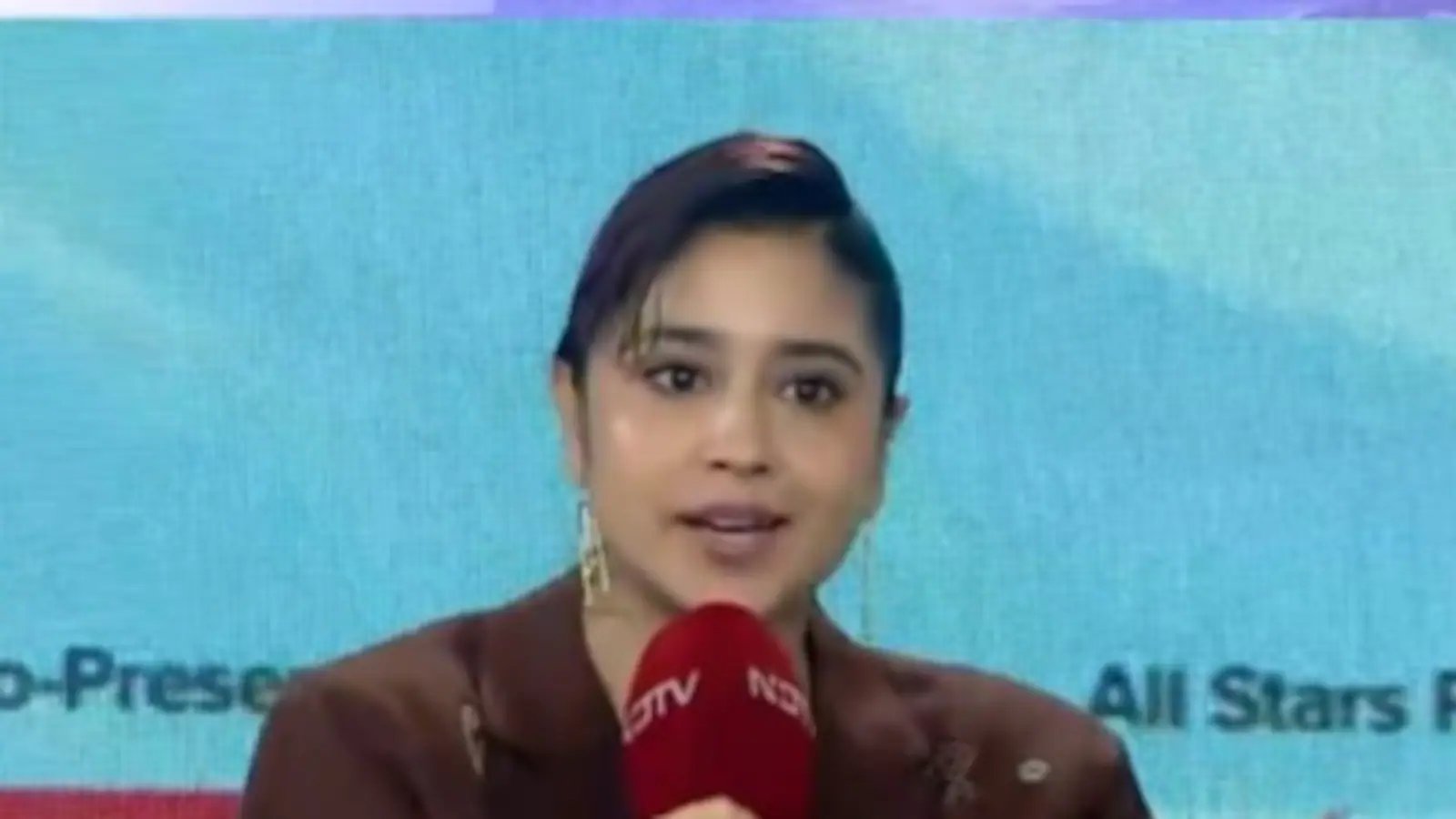 NDTV Yuva 2026: Shweta Tripathi confirms Mirzapur 4 is officially in the works, says 'film' Know the land'