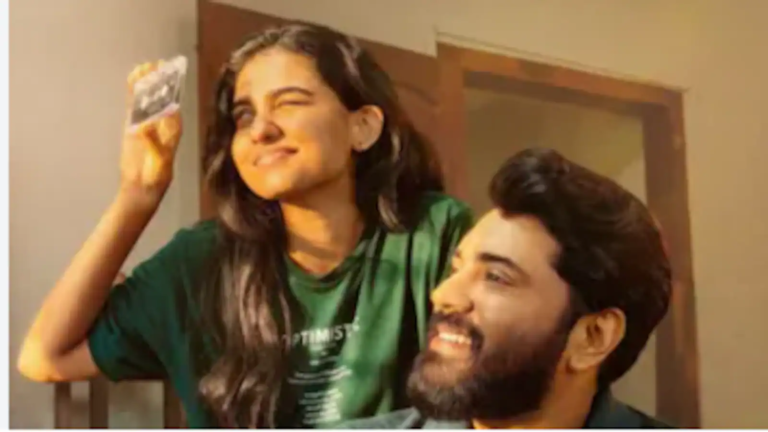 Nivin Pauly - Mamita Baiju's Bethlehem Family Unit Crosses Rs 300 crore globally. Thanks to the actor 'Beyant Pyaar'