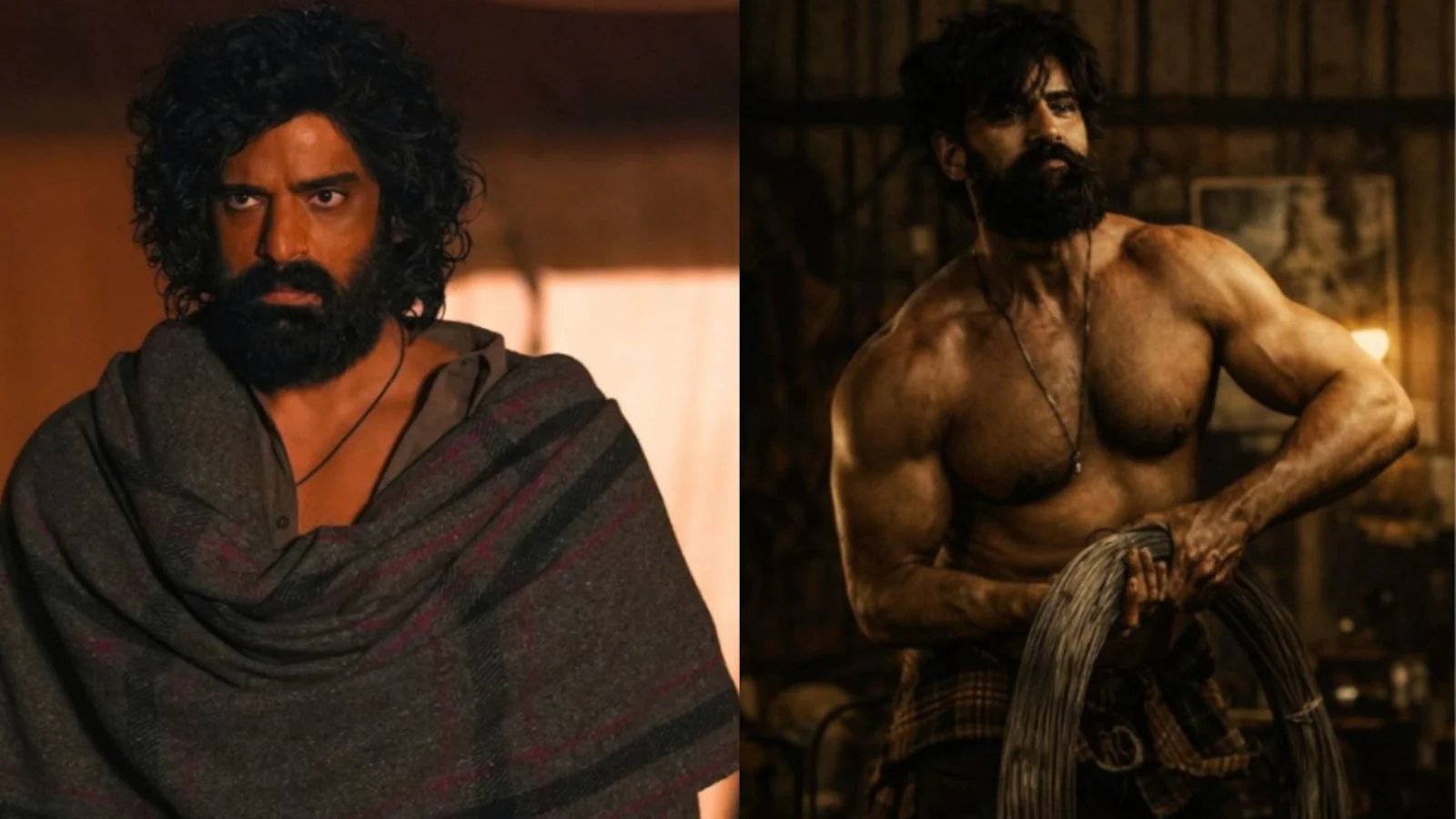 'No cheating used': Mohit Malik on doing his own stunts Mirzapur