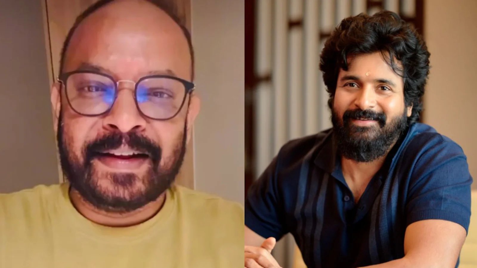 'No hard feelings': Venkat Prabhu addresses rumors with Sivakarthikeyan over shelved film