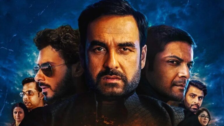 'Not good': Delhi High Court directs Censor Board to review the brave Use in Mirzapur the movie