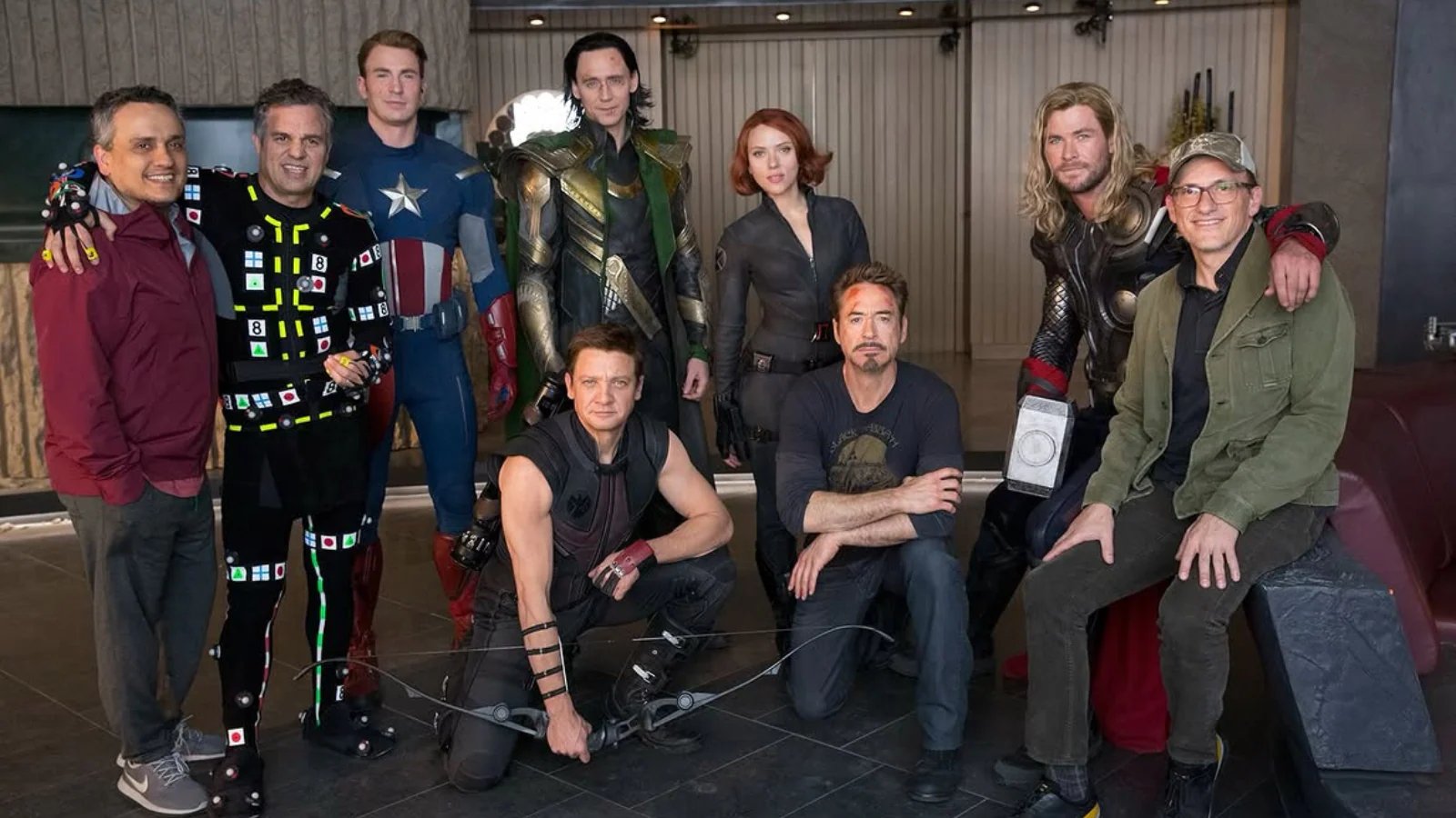'Please Don't Spoil Them': The Russo Brothers on New Surprise Avengers Endgame Encore