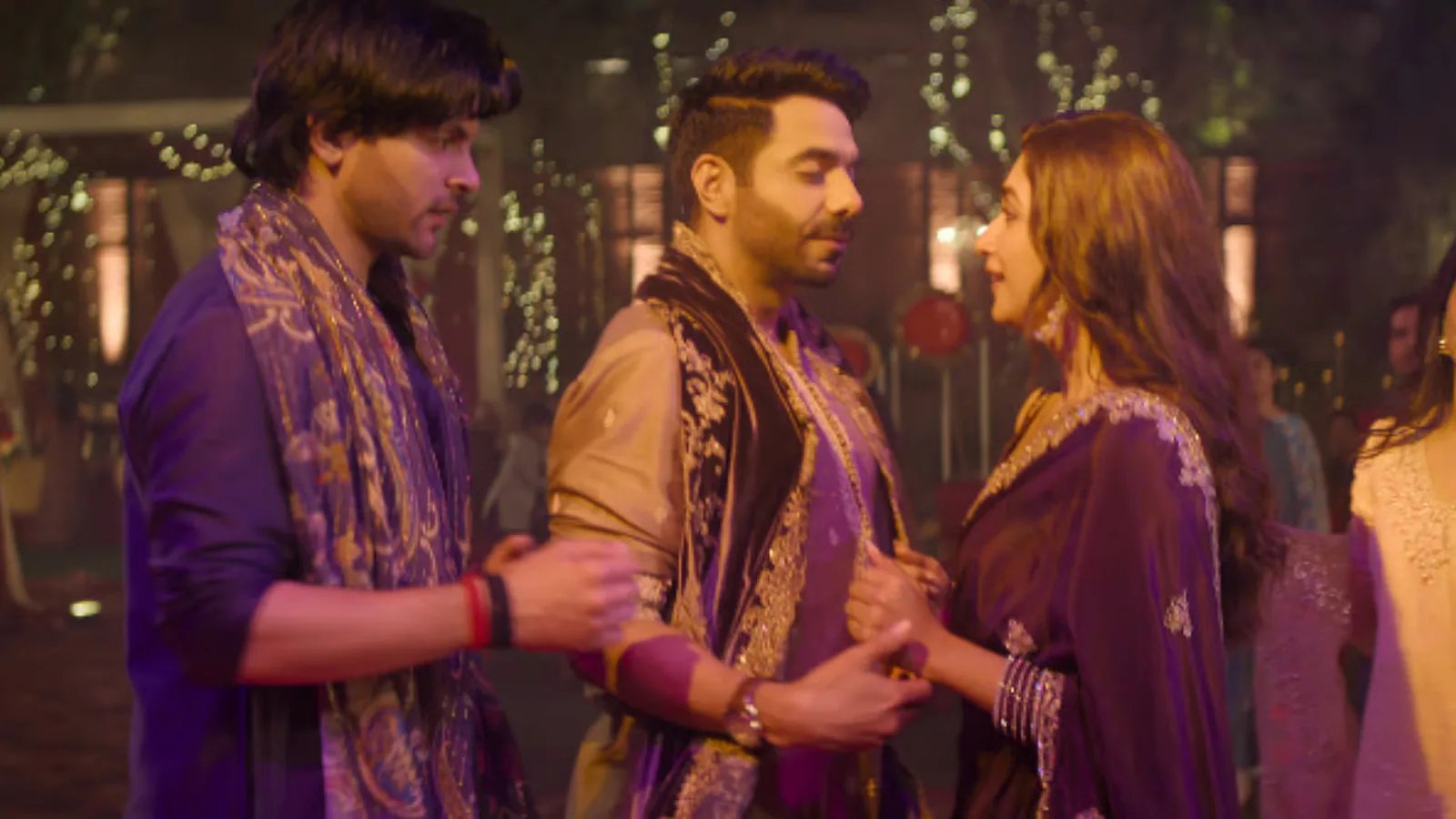 Prem Kitanu Trailer: Veer Paharia, Aparashakti Khurrana fight for Afia Saeed's love