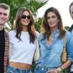 Presley Gerber dies at 27: Cindy Crawford's son makes final public appearance to support sister Kaia Gerber. view photo
