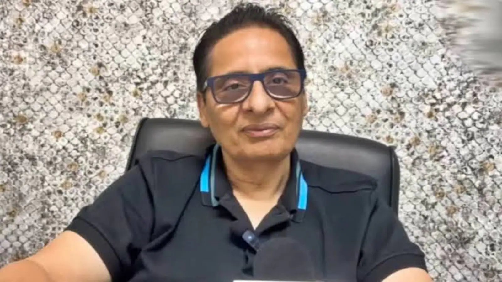 Producer Vashu Bhagnani hospitalized in UK amid IT probes over suspected fund irregularities
