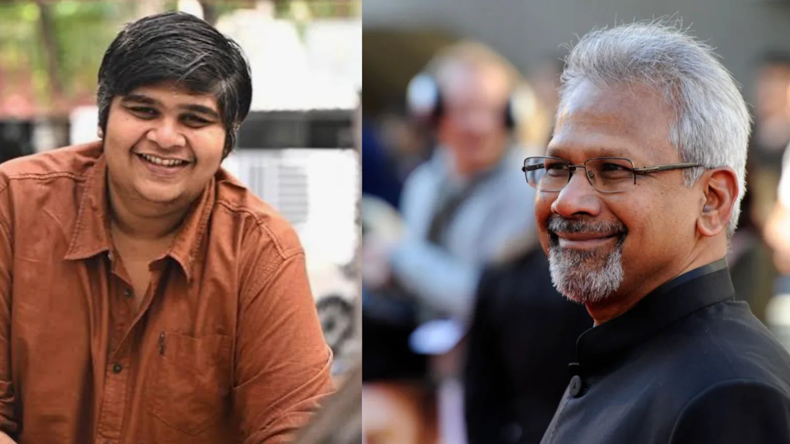 Quotes from Mani Ratnam dorothyKarthik called Subraj "very special".