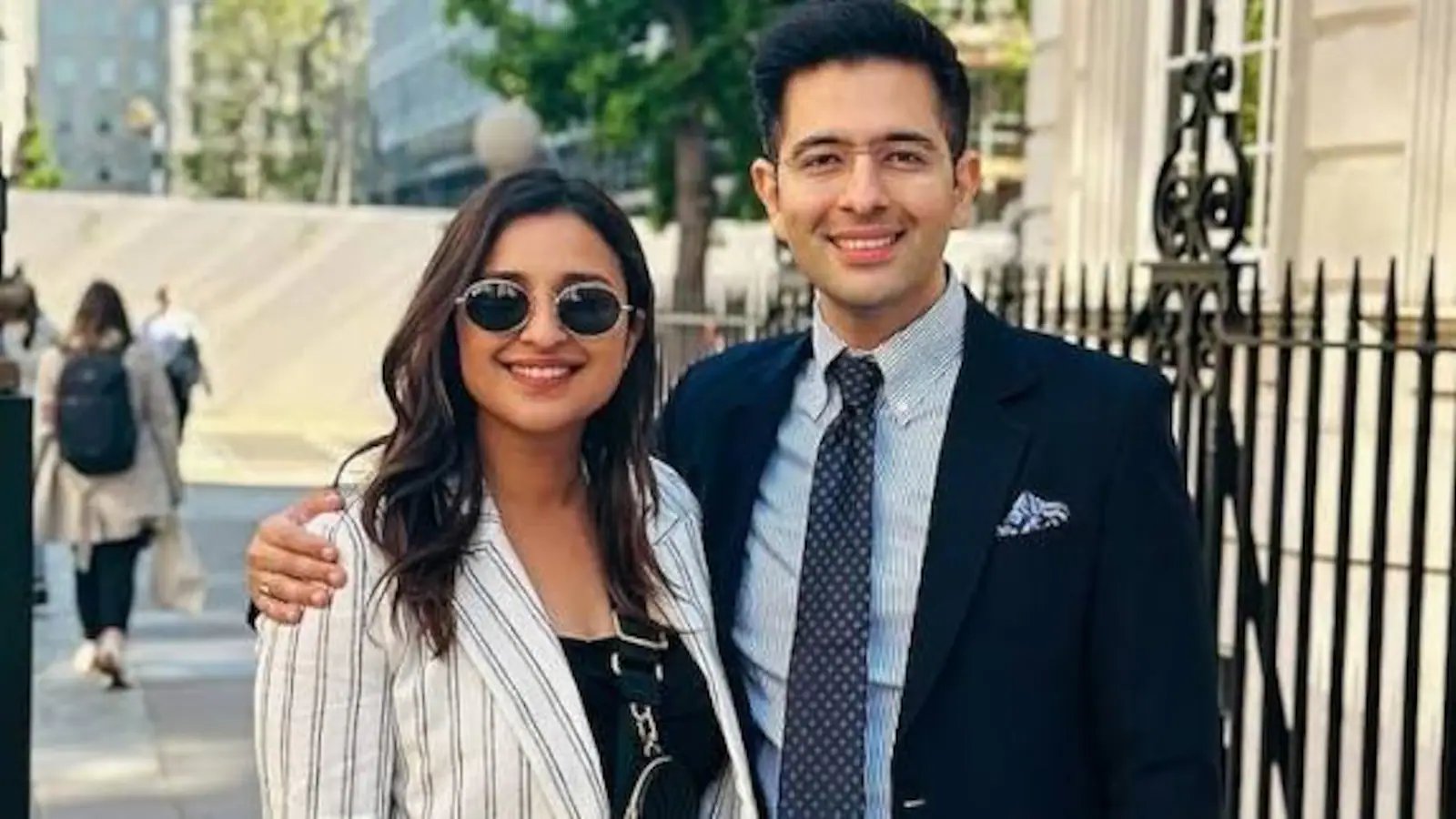 Raghav Chadha next has a special message for Parineeti Chopra move release