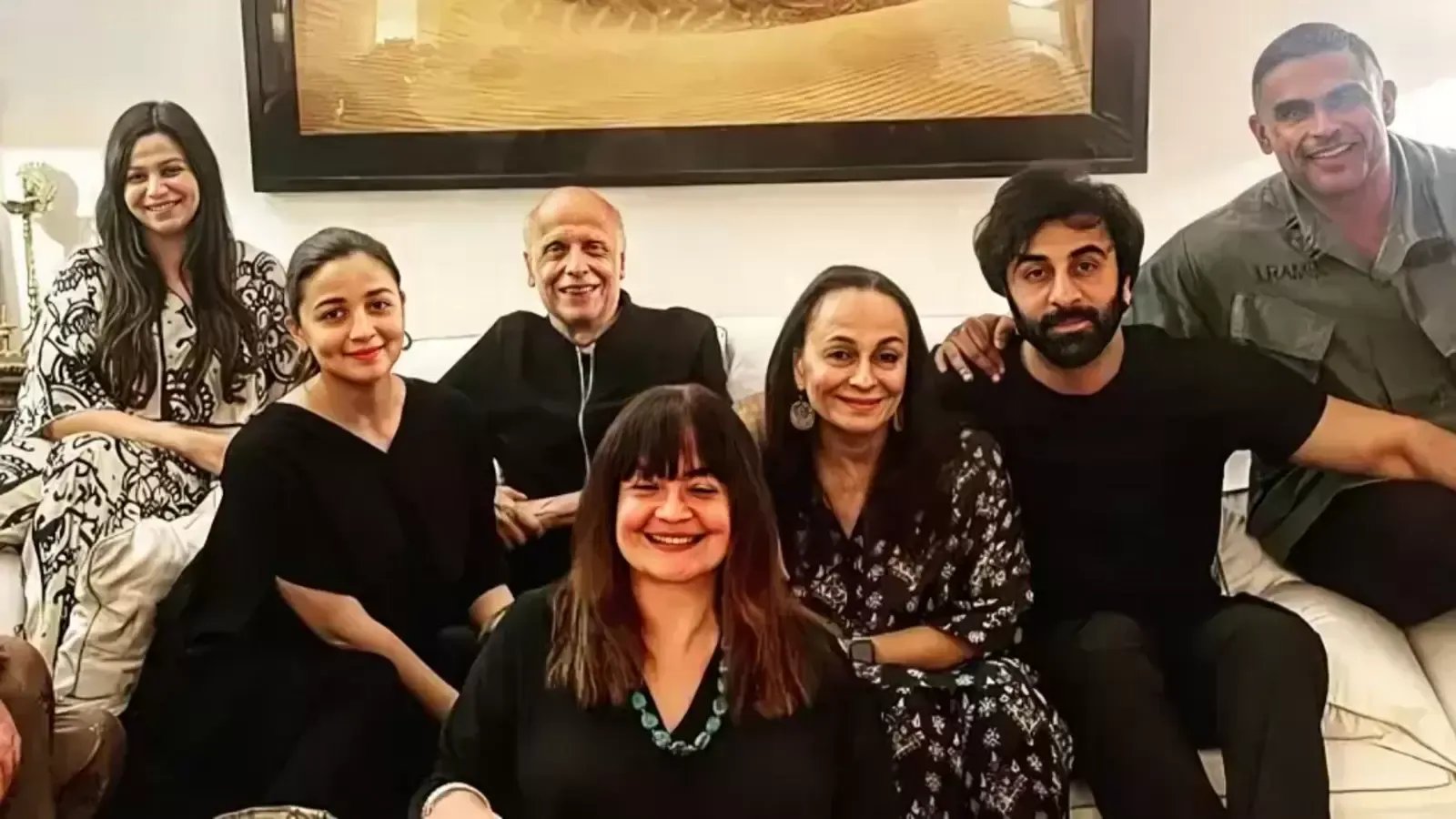 Ranbir asked me about handling weapons animal': Alia's step brother Rahul Bhatt