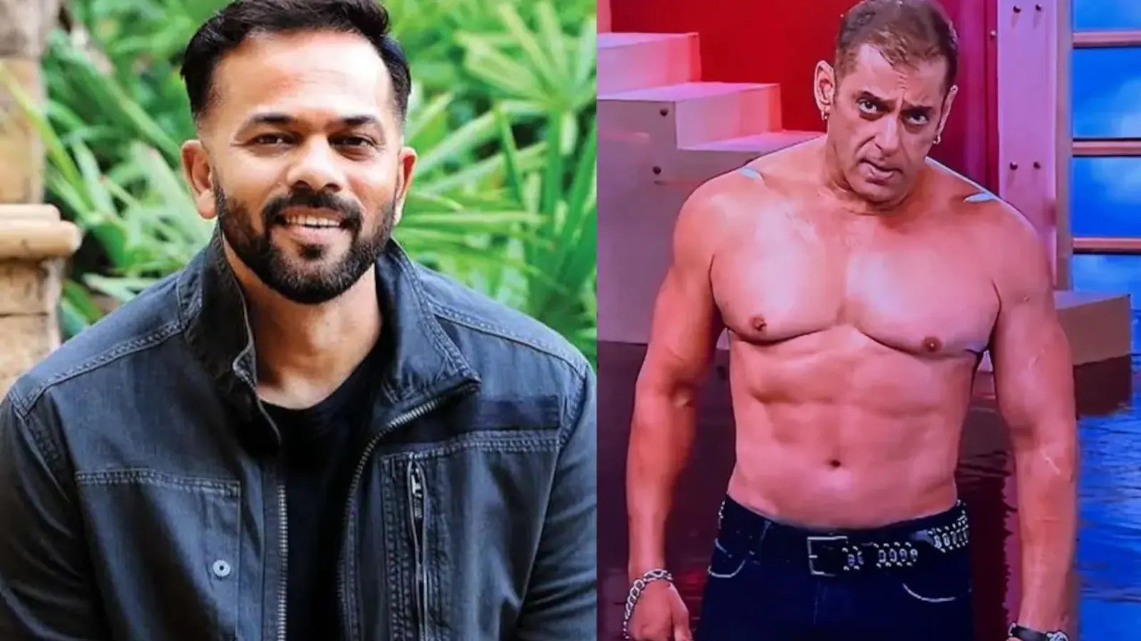 Rohit Shetty supports Salman Khan after his shirtless reply to trolls