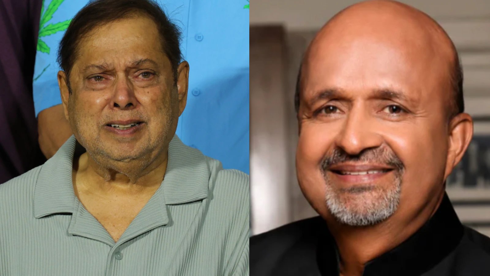 Sameer Anjan reveals David Dhawan's funny reaction Something is happening hit song