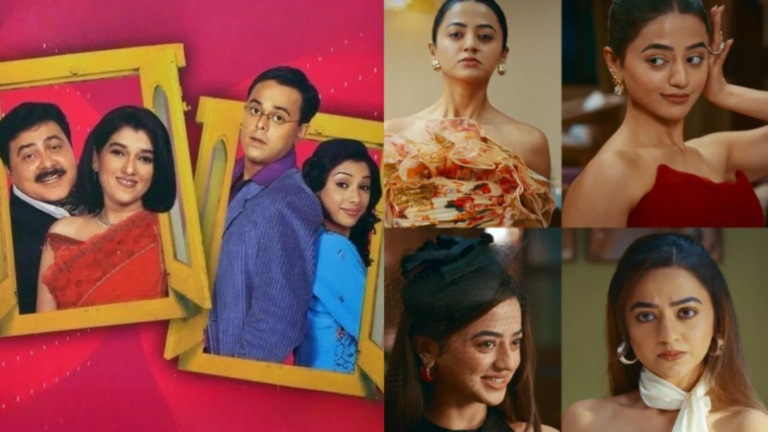 "Sarabhai vs. Sarabhai Didn't work before": the magnet Hailey Shah stars on such a show 'Time's Need'