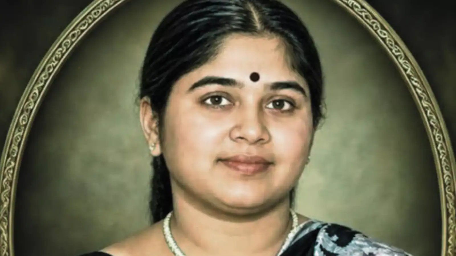 Shanti Narayanasamy, the eldest daughter of famous actor Shivaji Ganesan, passed away at the age of 71.