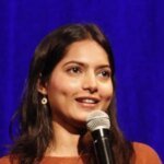 Shreya Priyam Roy in NDTV Yuva 2026: From Patna Roots comicston fame