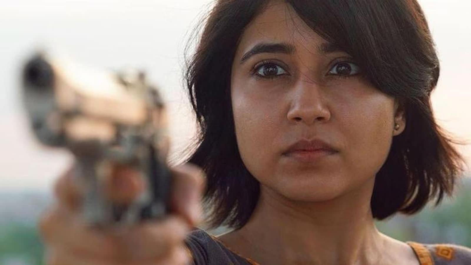 Shweta Tripathi at NDTV Yuva 2026: An Amazing Success Story Masan to Mirzapur movie