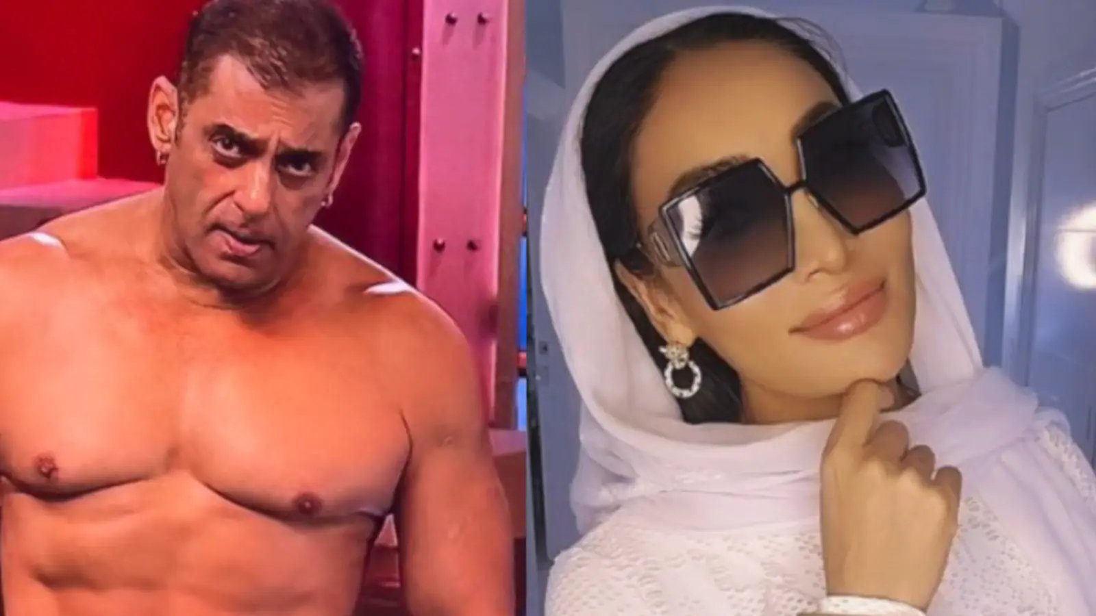 Sofia Hayat clarifies 'hypocritical idiot' comment about Salman Khan: 'He looks great'