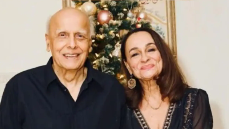 Soni Razdan stopped working after marrying Mahesh Bhatt: "Everything went away"