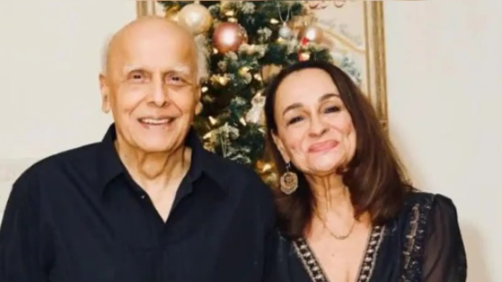 Soni Razdan stopped working after marrying Mahesh Bhatt: "Everything went away"