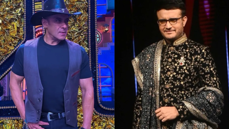 Sourav Ganguly shares why he will not imitate Salman Khan big boss Hosting style