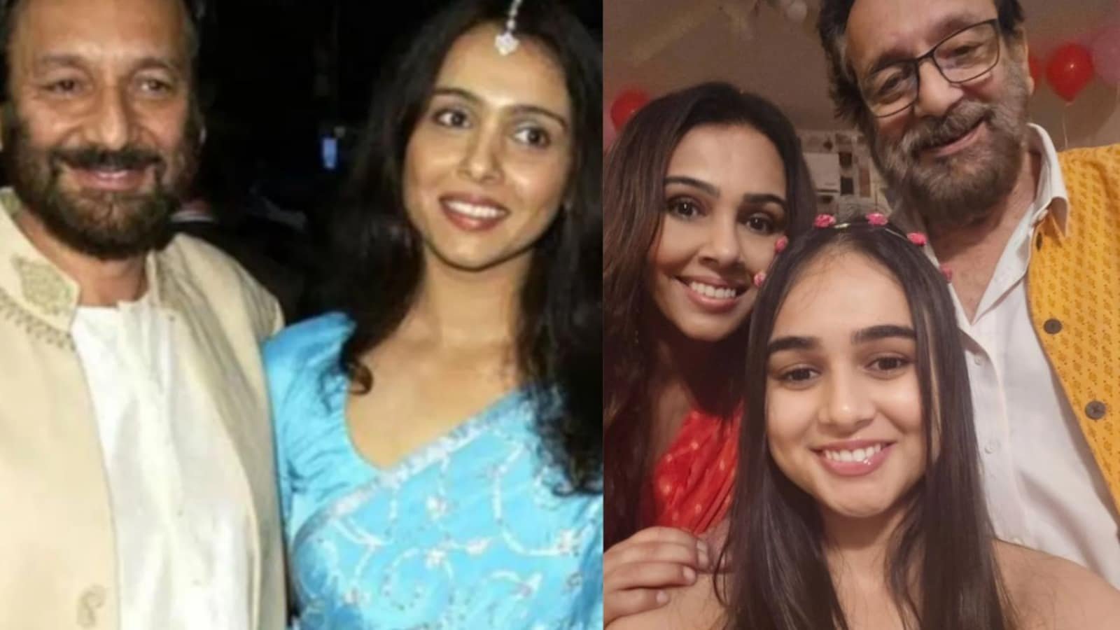 Suchitra Krishnamurthy says her family objected to her 30-year age gap with ex Shekhar Kapoor