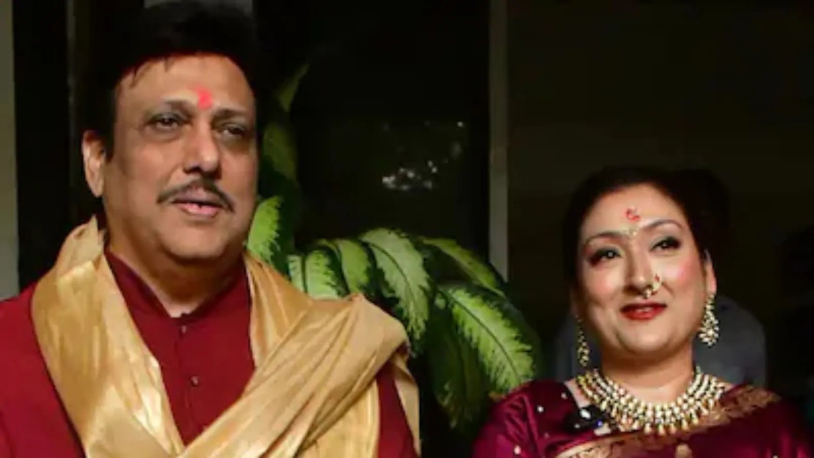 Sunita Ahuja has no regrets about marrying Govinda, but says, "I don't forgive so easily".