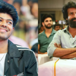 Suri praised Vijay's son Jason Sanjay for his humility sigma event