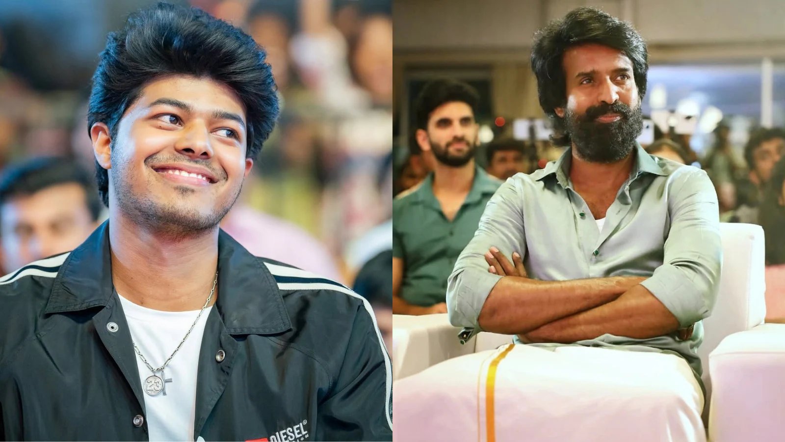 Suri praised Vijay's son Jason Sanjay for his humility sigma event