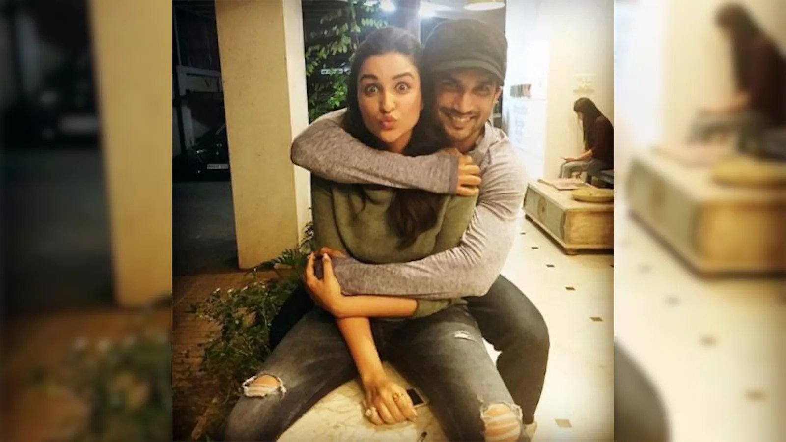 'Sushant and I used to talk about stars, economics': Parineeti Chopra recalls Pure desi romance co-star