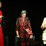 Theater Marina's short plays covered a wide variety of subjects.