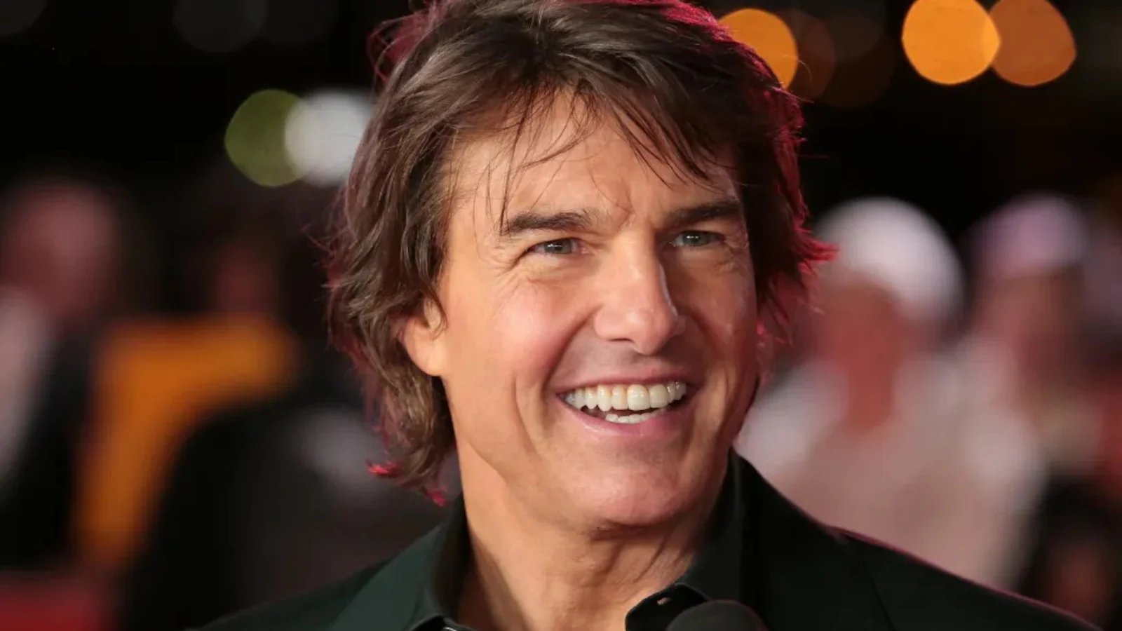 'There's nothing like a human': Tom Cruise on the growing role of AI in filmmaking