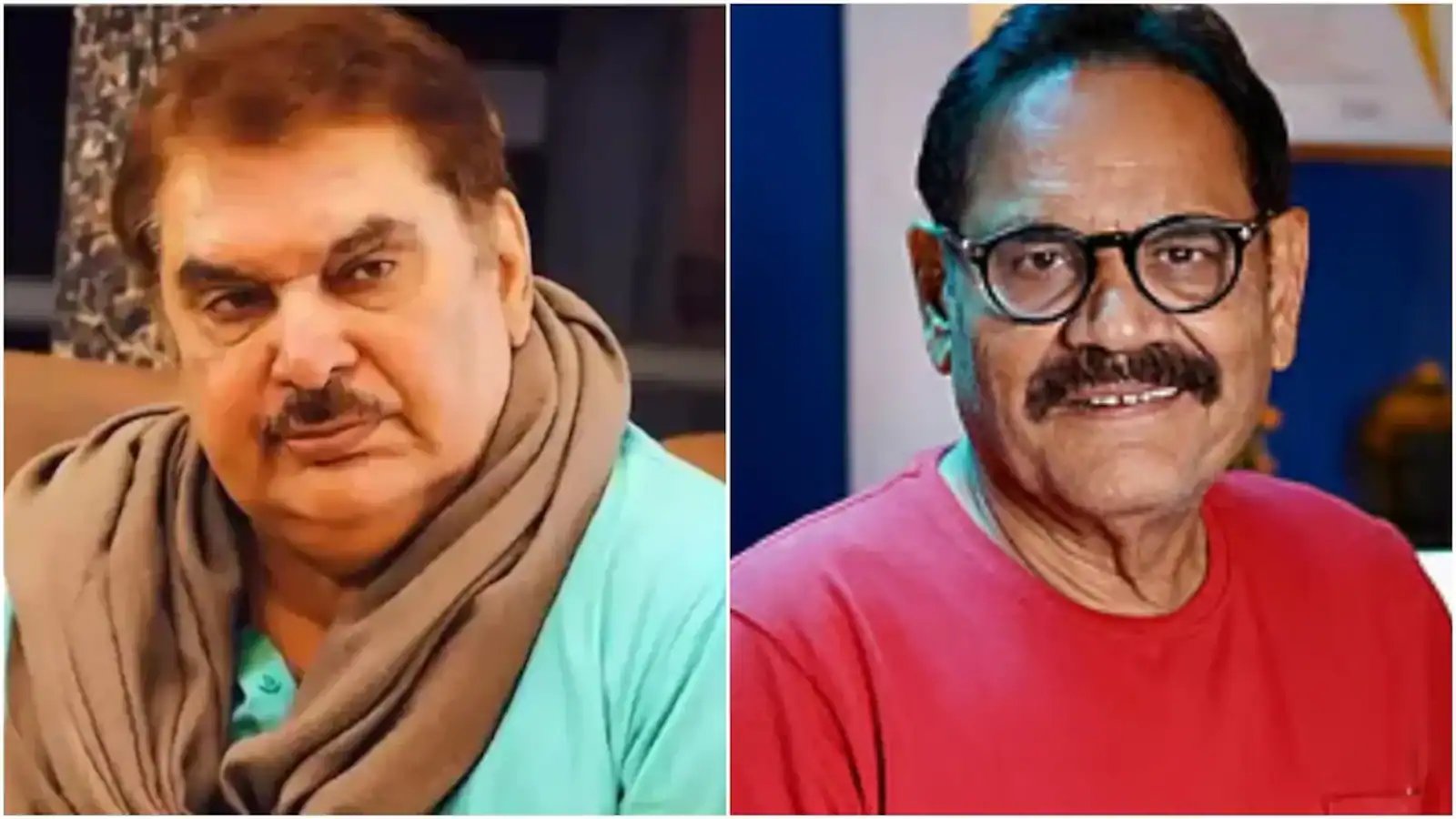 "They serve guests like waiters": Raza Murad's dig at Bollywood stars at Mushtaq Khan's funeral