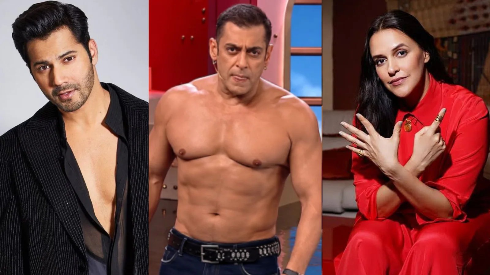 'Tiger is alive': Neha Dhupia, Varun Dhawan and more behind Salman Khan as he gets embarrassed online amid Katrina Kaif's trolling