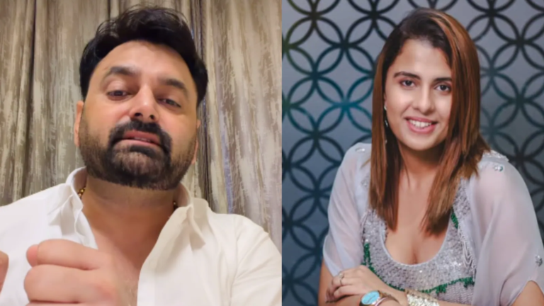 "Too much torture": Riti Tiwari's ex-stepfather makes fresh allegations against her