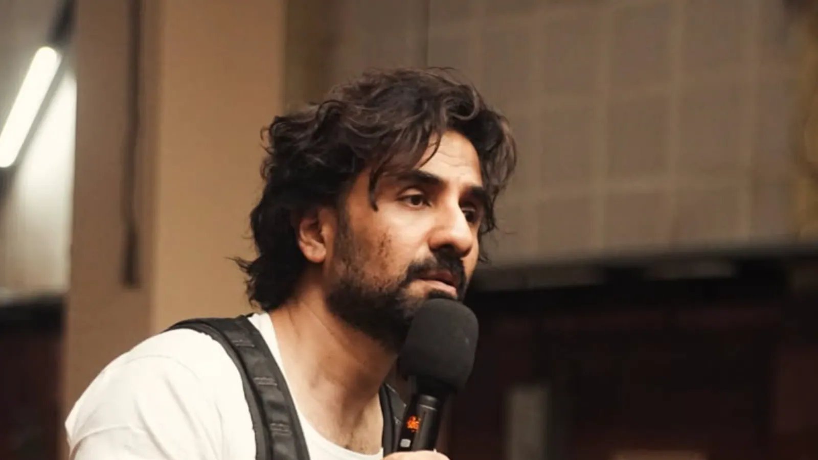 Veer Das is set to perform at Radio City Music Hall in New York in January 2027