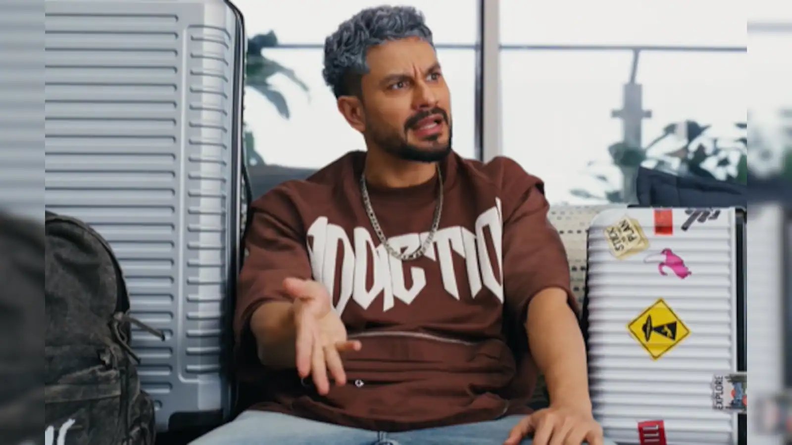 Vibe Review: This spy comedy belongs to the actor Kunal Khemu more than the director