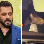 Video: After a fan was injured by a car, Salman Khan scolded the driver