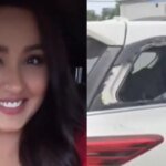 Video: Bhojpuri actress Kajal Raghwani breaks silence after mob chases her car in Bihar Sharif