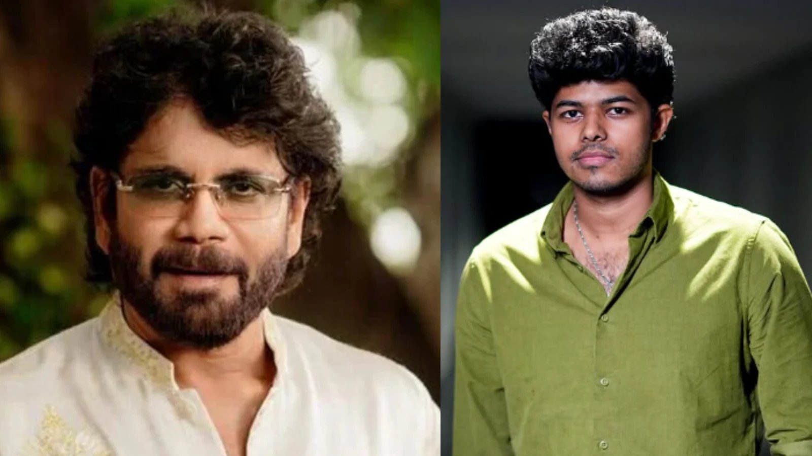 Vijay's son Jason Sanjay got a special wish before Nagarjuna sigma release