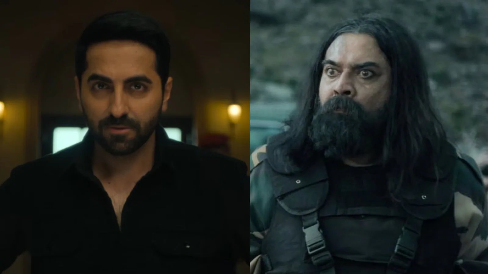 'We miserably used him': Ayushmann Khurrana remembers Mukul Dev flying arrow Trailer launch