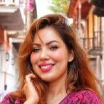What Munmun Dutta shared Tarak Mehta This is what the sets look like when they are empty