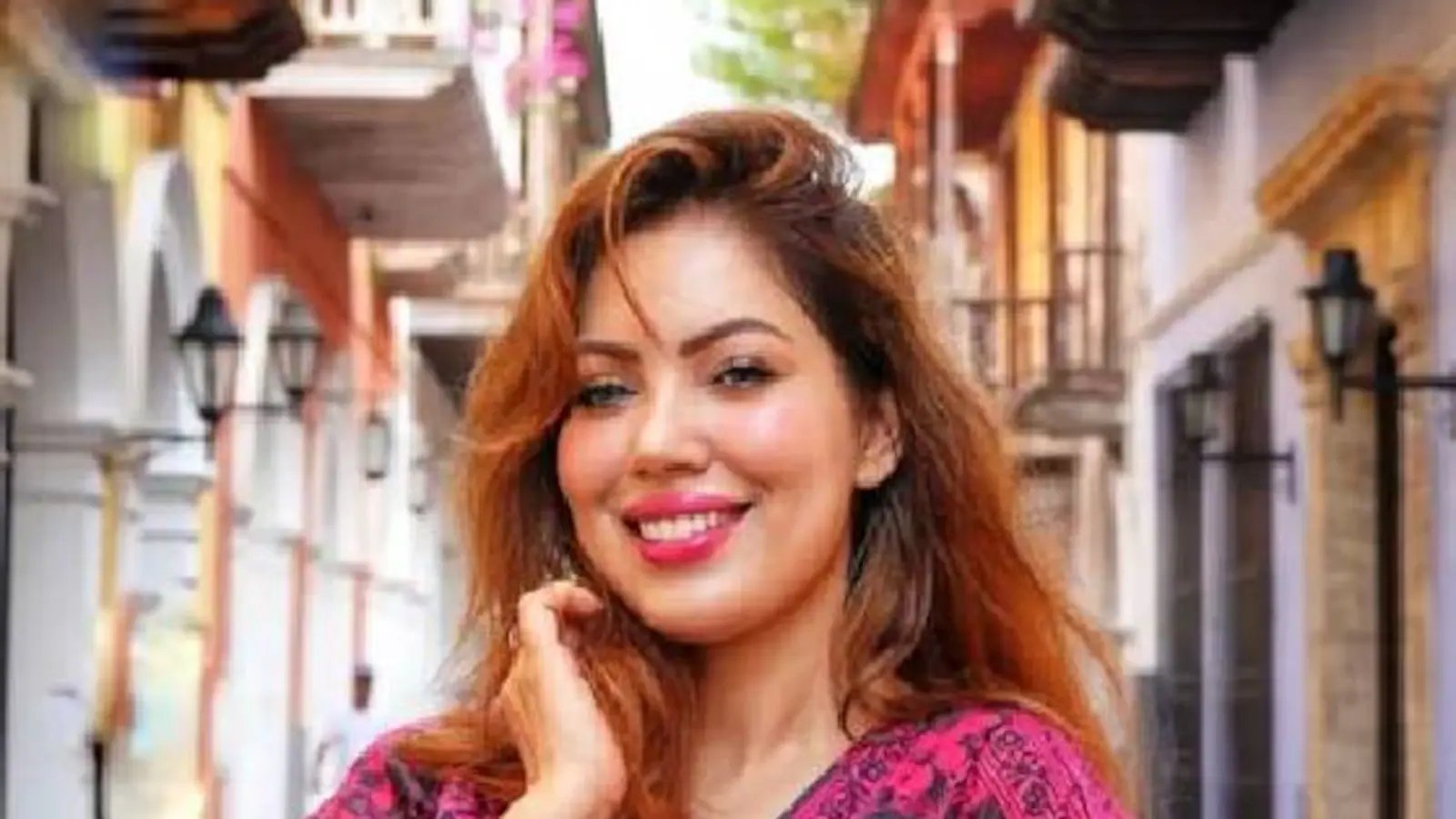 What Munmun Dutta shared Tarak Mehta This is what the sets look like when they are empty