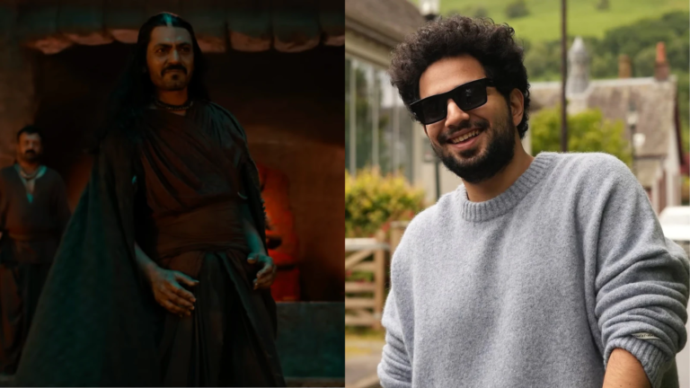 "Why did you even make it?": Samay Raina takes a dig at Nawazuddin Siddiqui pillar Failure