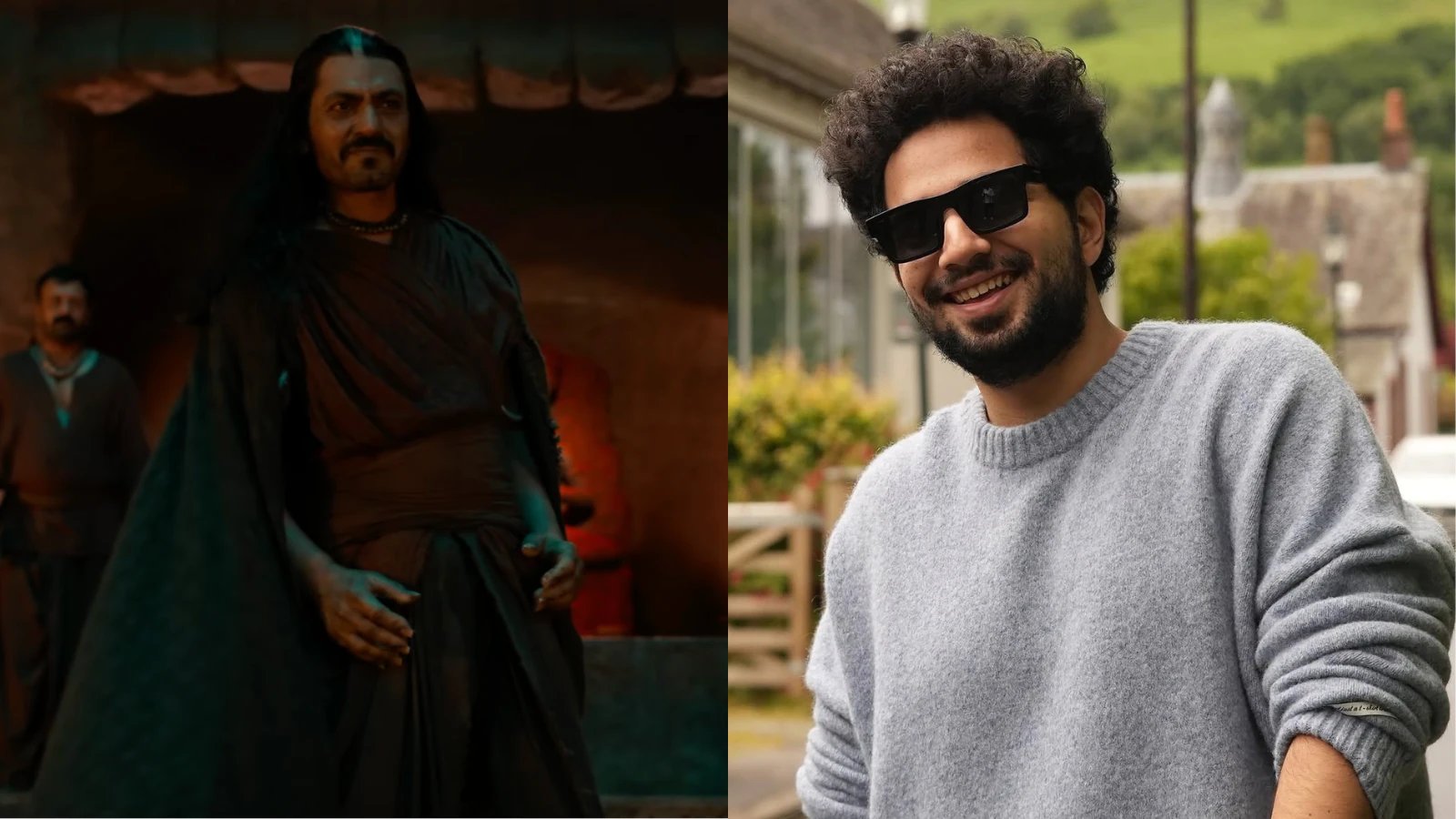 "Why did you even make it?": Samay Raina takes a dig at Nawazuddin Siddiqui pillar Failure